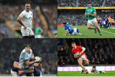 Six Nations team of the tournament: Ireland dominate after securing back-to-back crowns