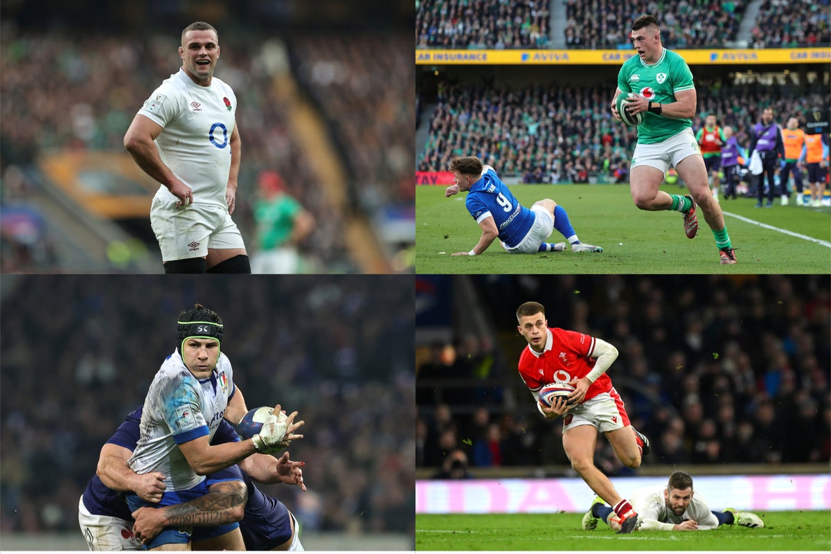 Six Nations team of the tournament: Ireland dominate after securing back-to-back crowns