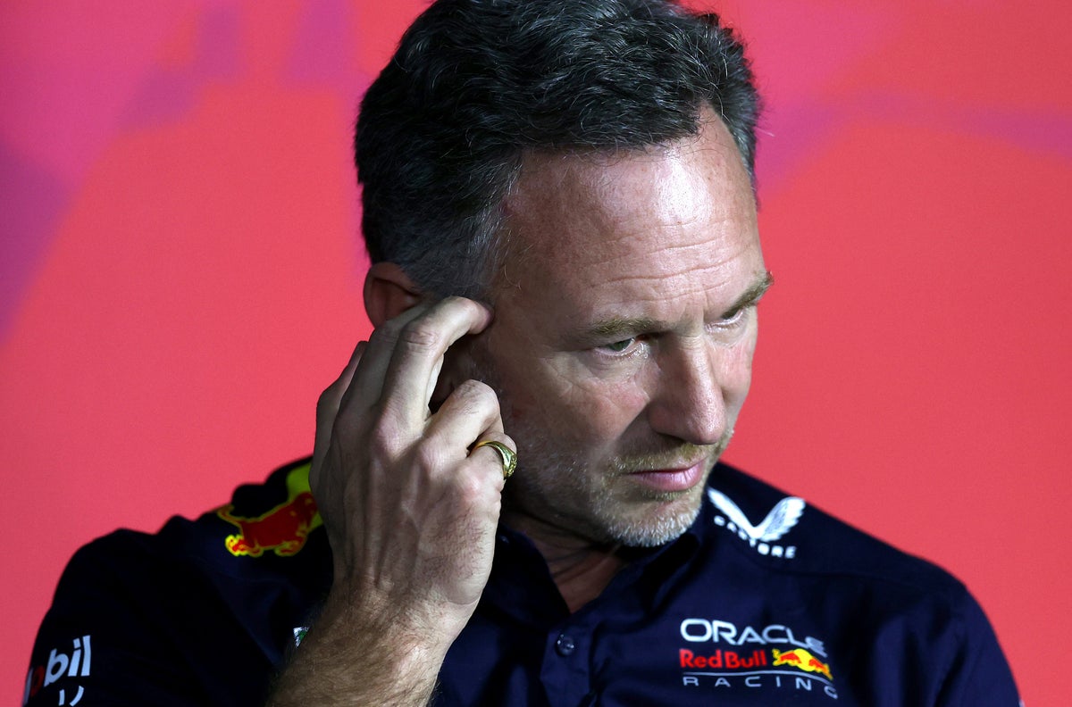Christian Horner – latest: Female accuser makes complaint to FIA after Red Bull appeal