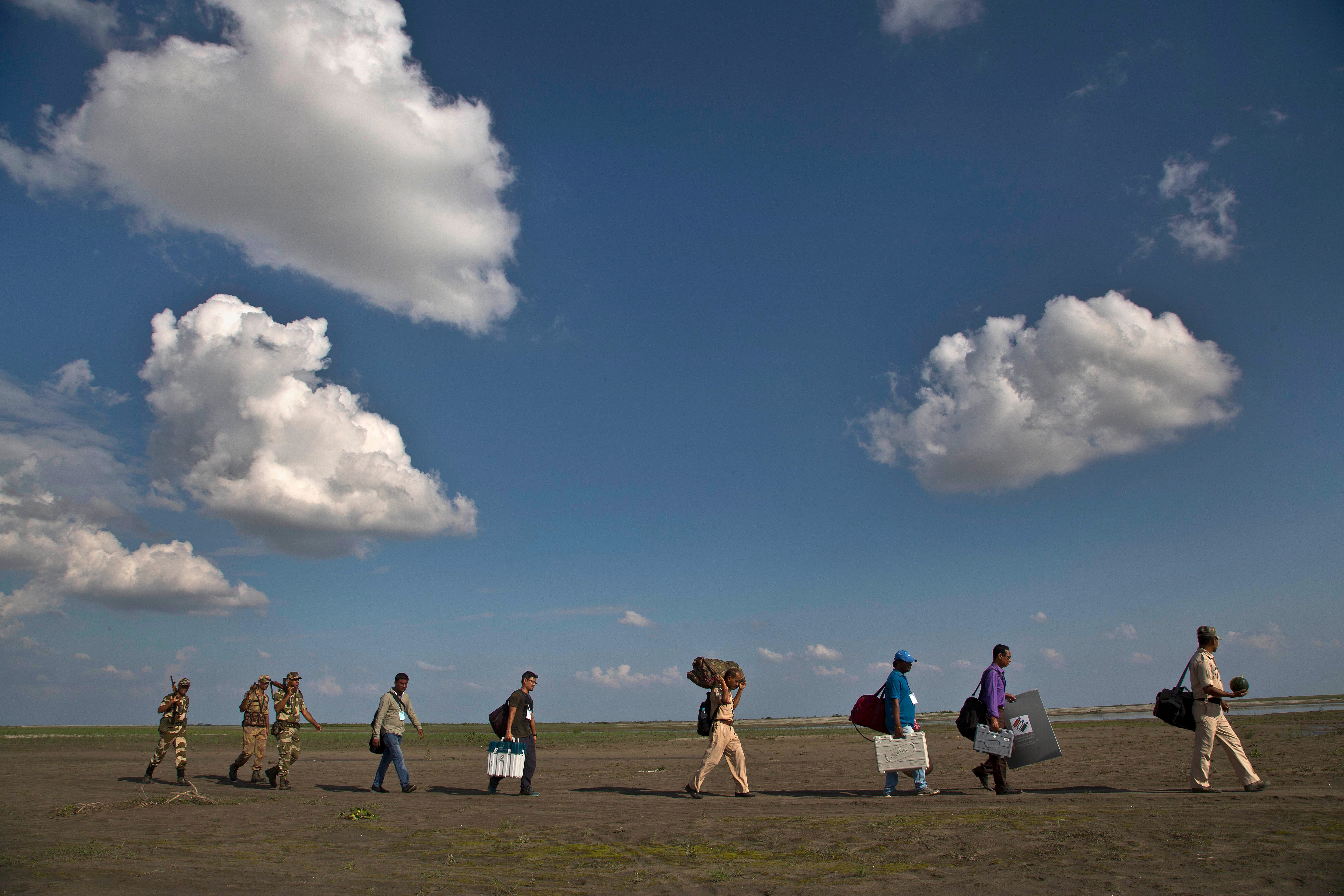 India Election Explainer
