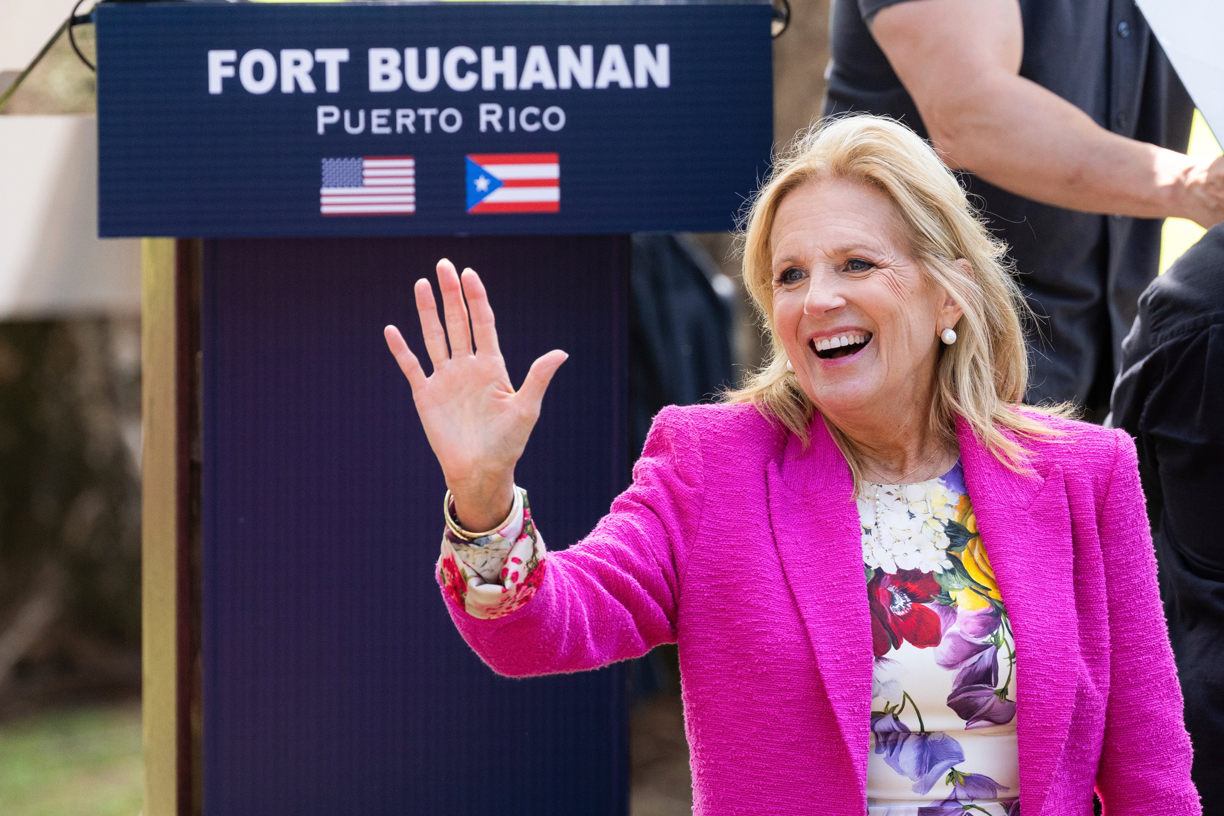 Puerto Rico First Lady