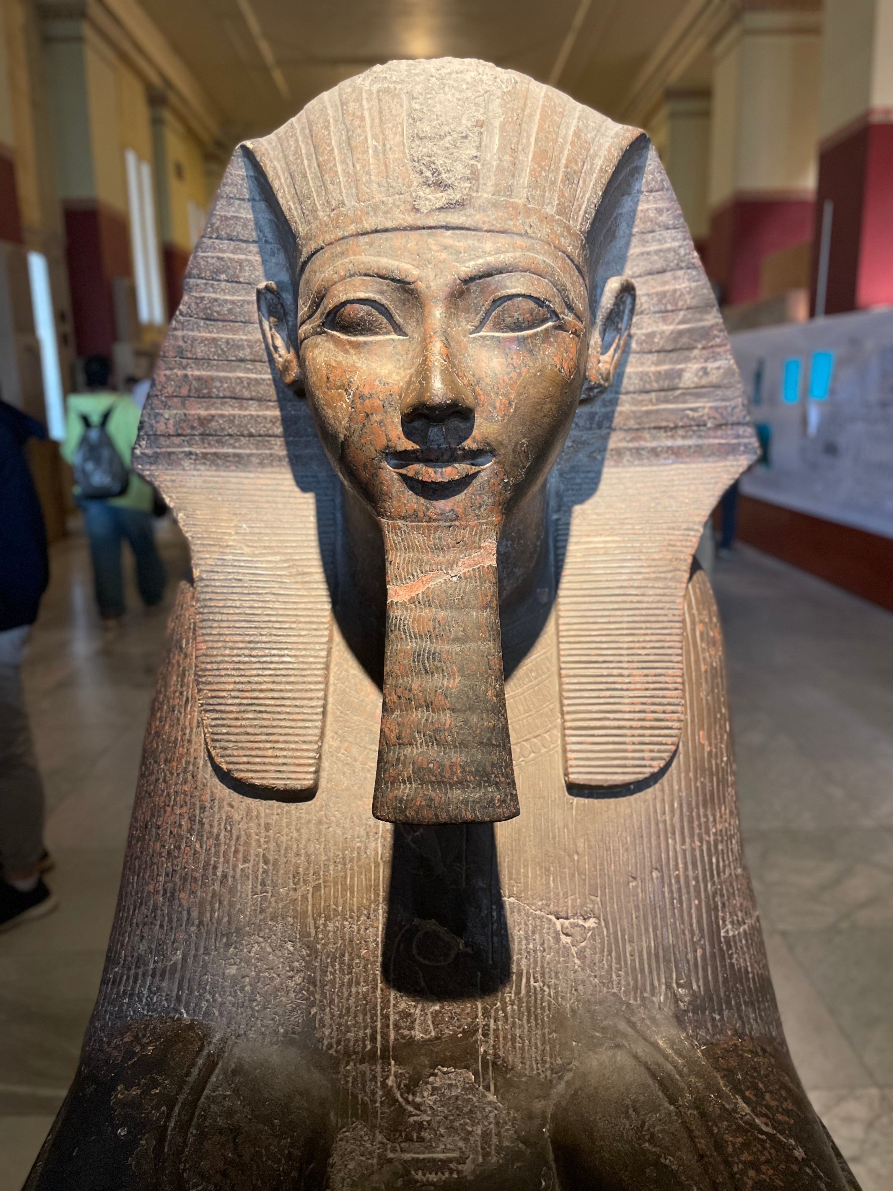 The Egyptian Museum in Cairo