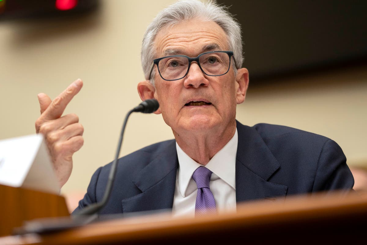 Powell may provide hints of whether Federal Reserve is edging close to rate cuts