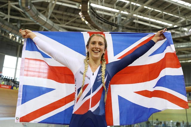 <p>Laura Kenny has brought an end to a glorious career on the track</p>