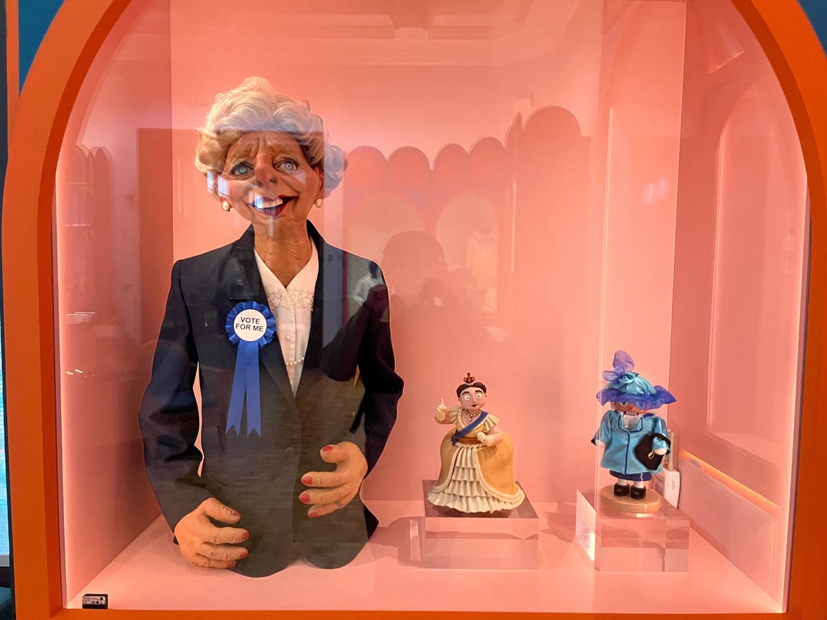 Margaret Thatcher branded &lsquo;contemporary villain&rsquo; alongside Bin Laden and Hitler in V&A exhibition