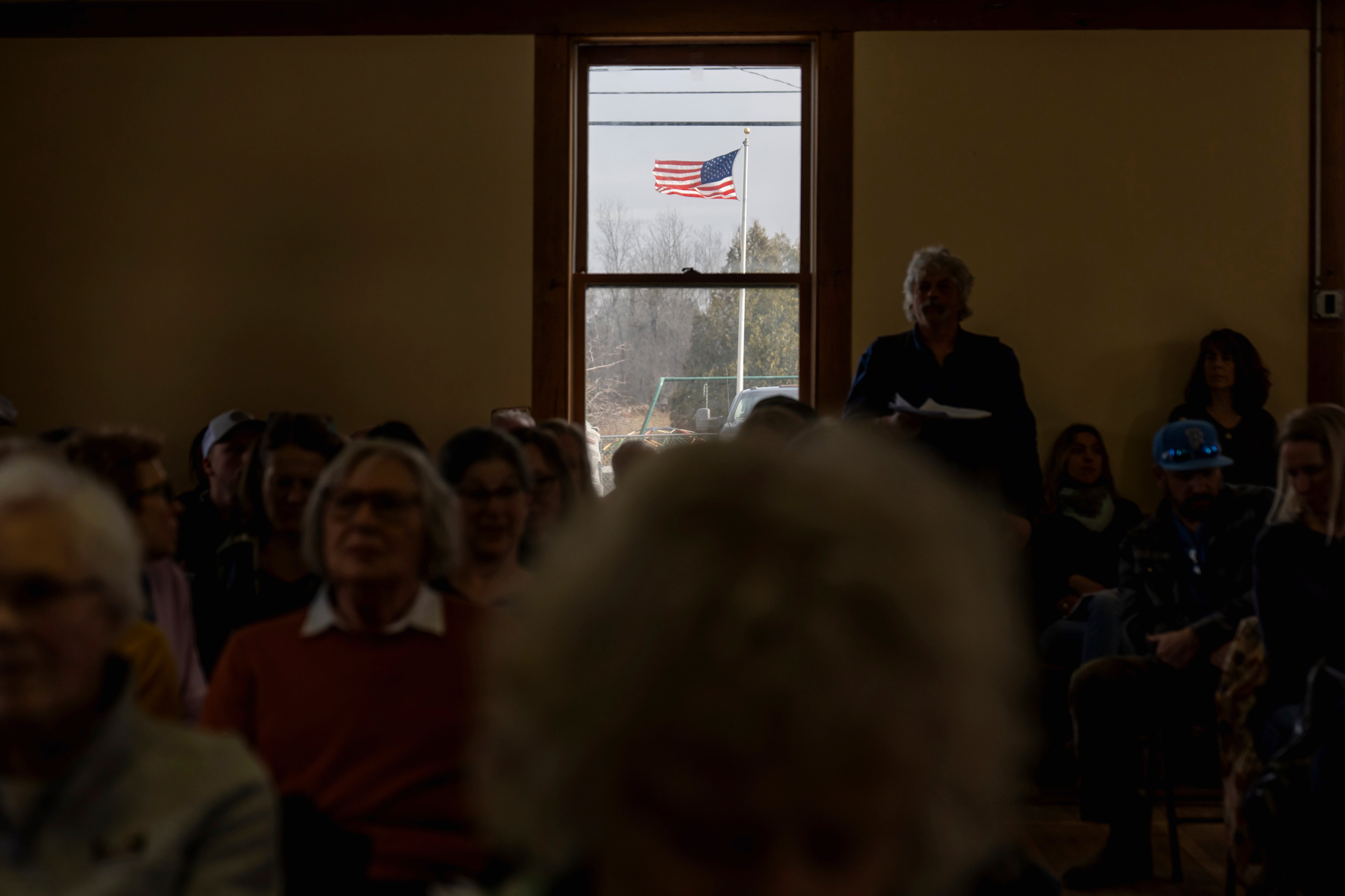 Vermont's Town Meeting Photo Gallery
