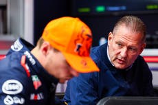 Max Verstappen ‘doesn’t like questions’ about Christian Horner saga, says father Jos