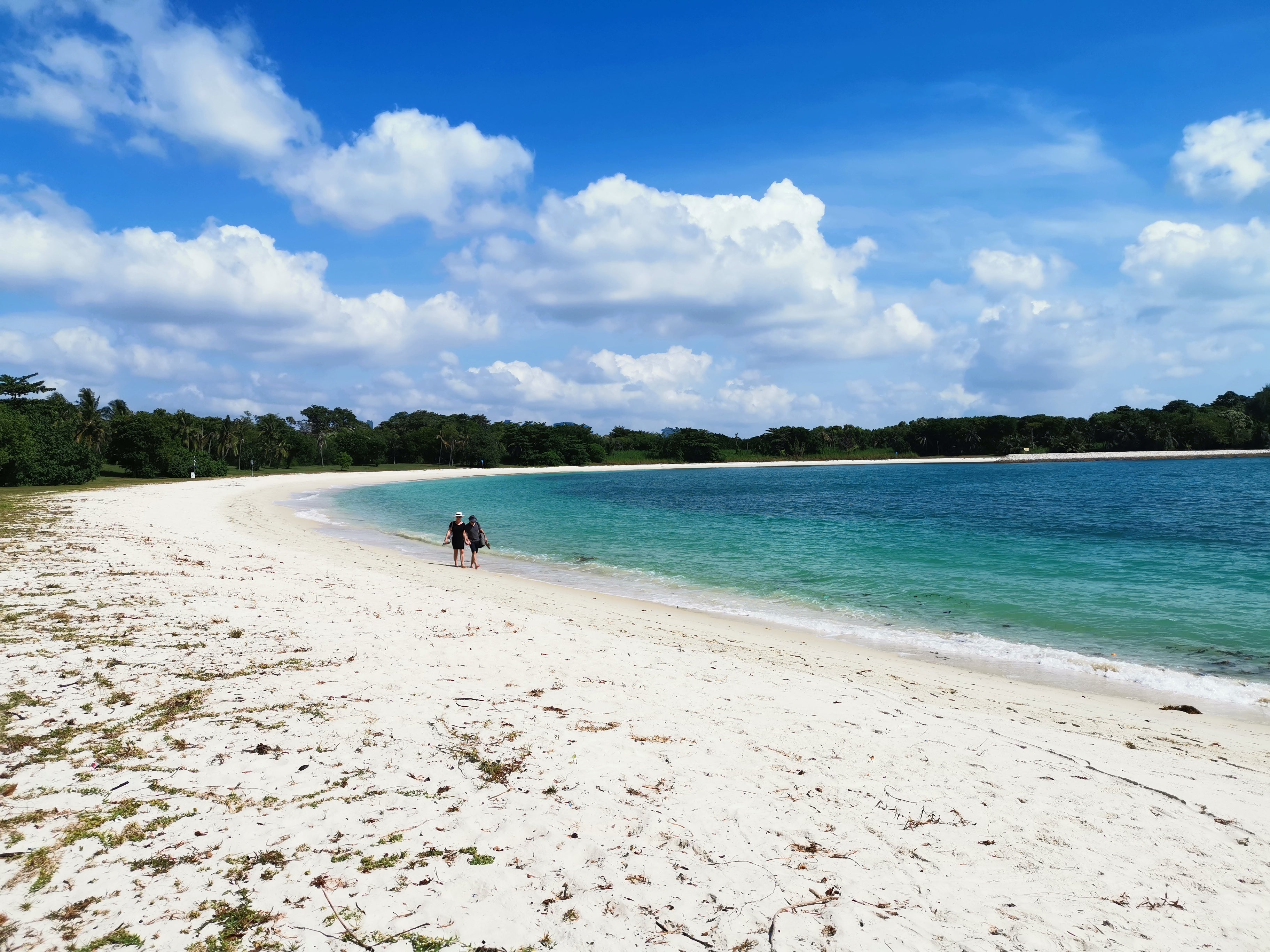 Lazarus is a Singaporean island paradise