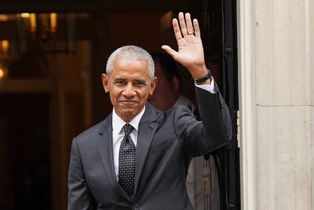 <p>Barack Obama served as US president between 2009 - 2017 </p>