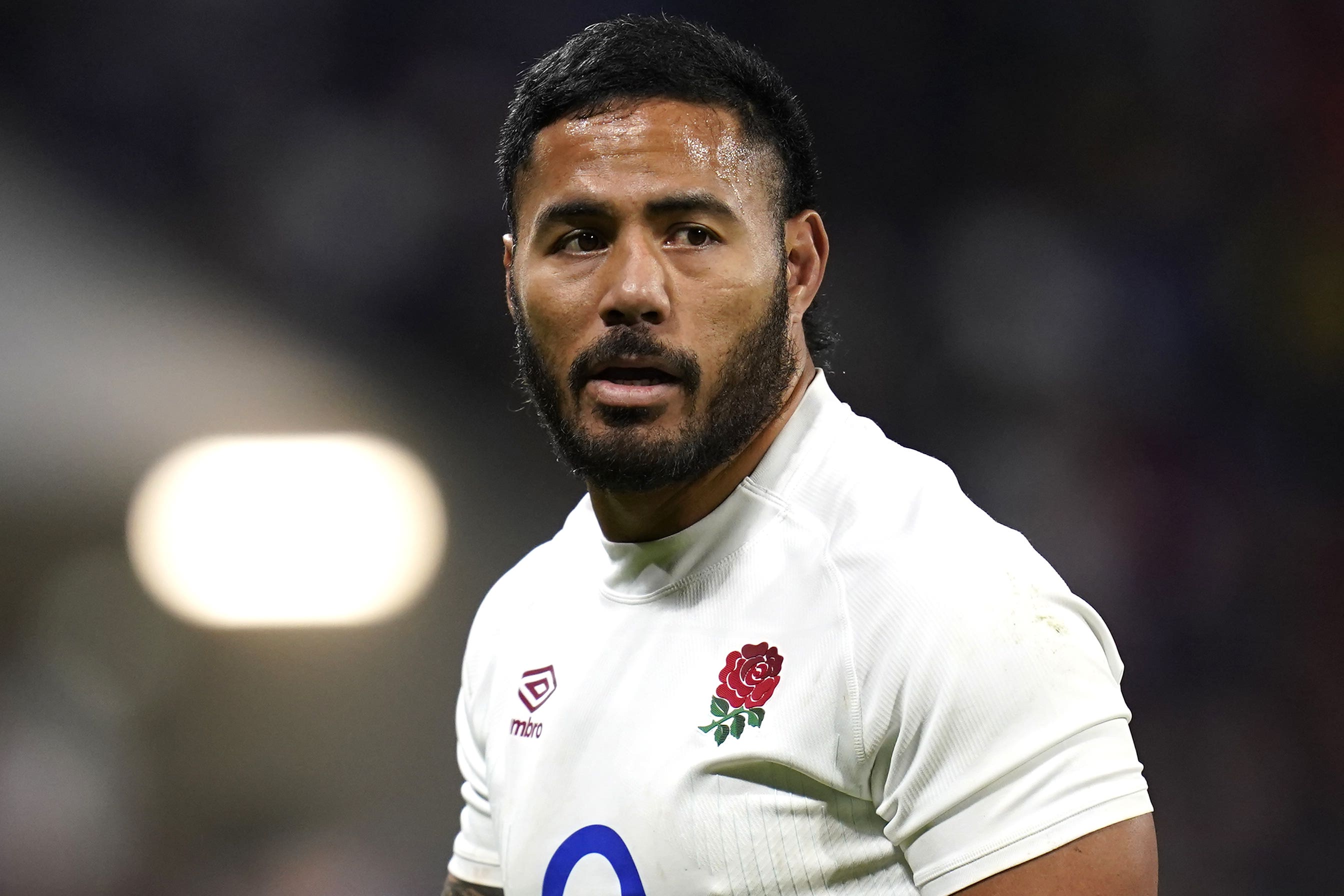Manu Tuilagi is to leave Sale at the end of the season