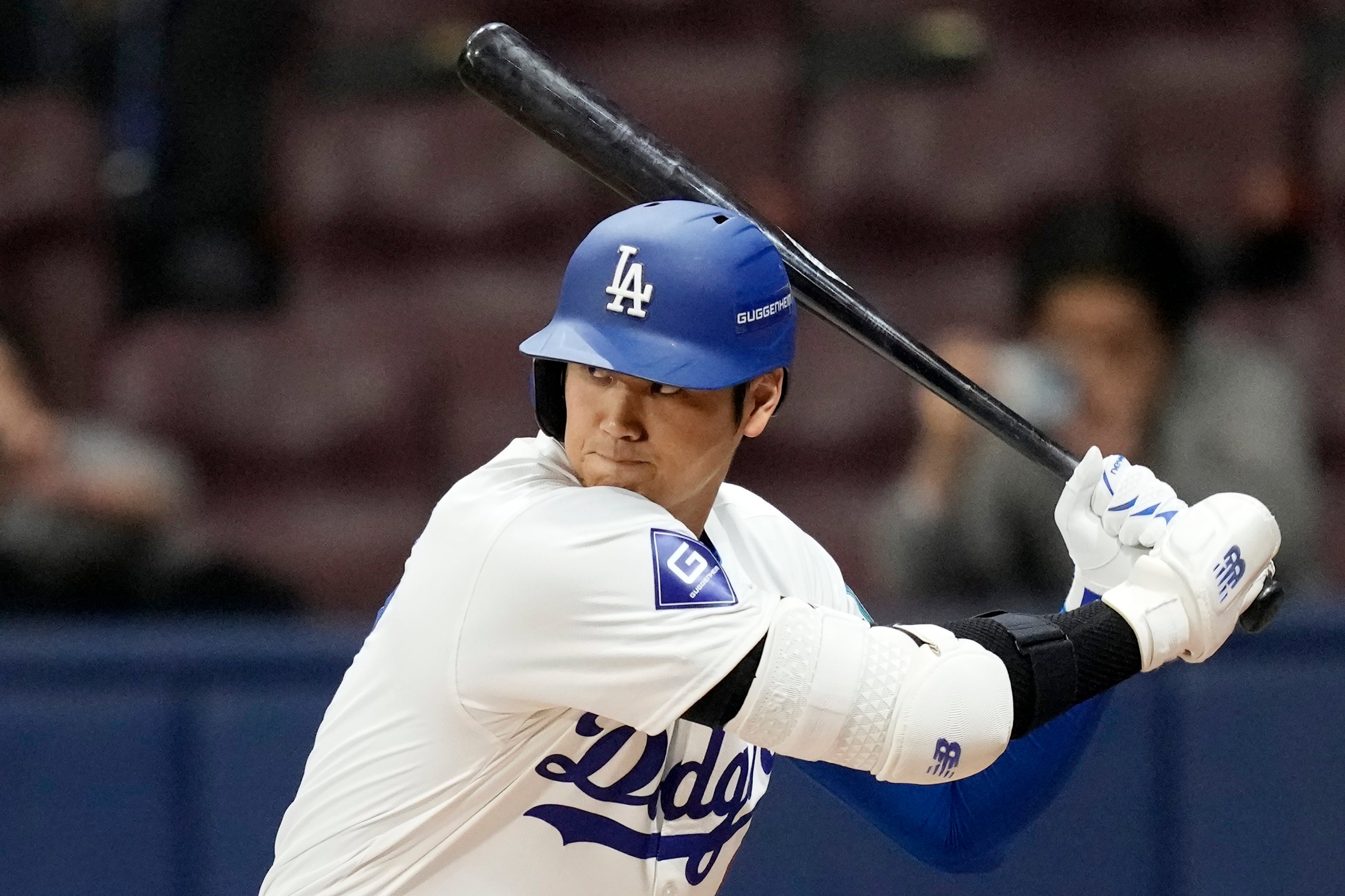 DODGERS-OHTANI