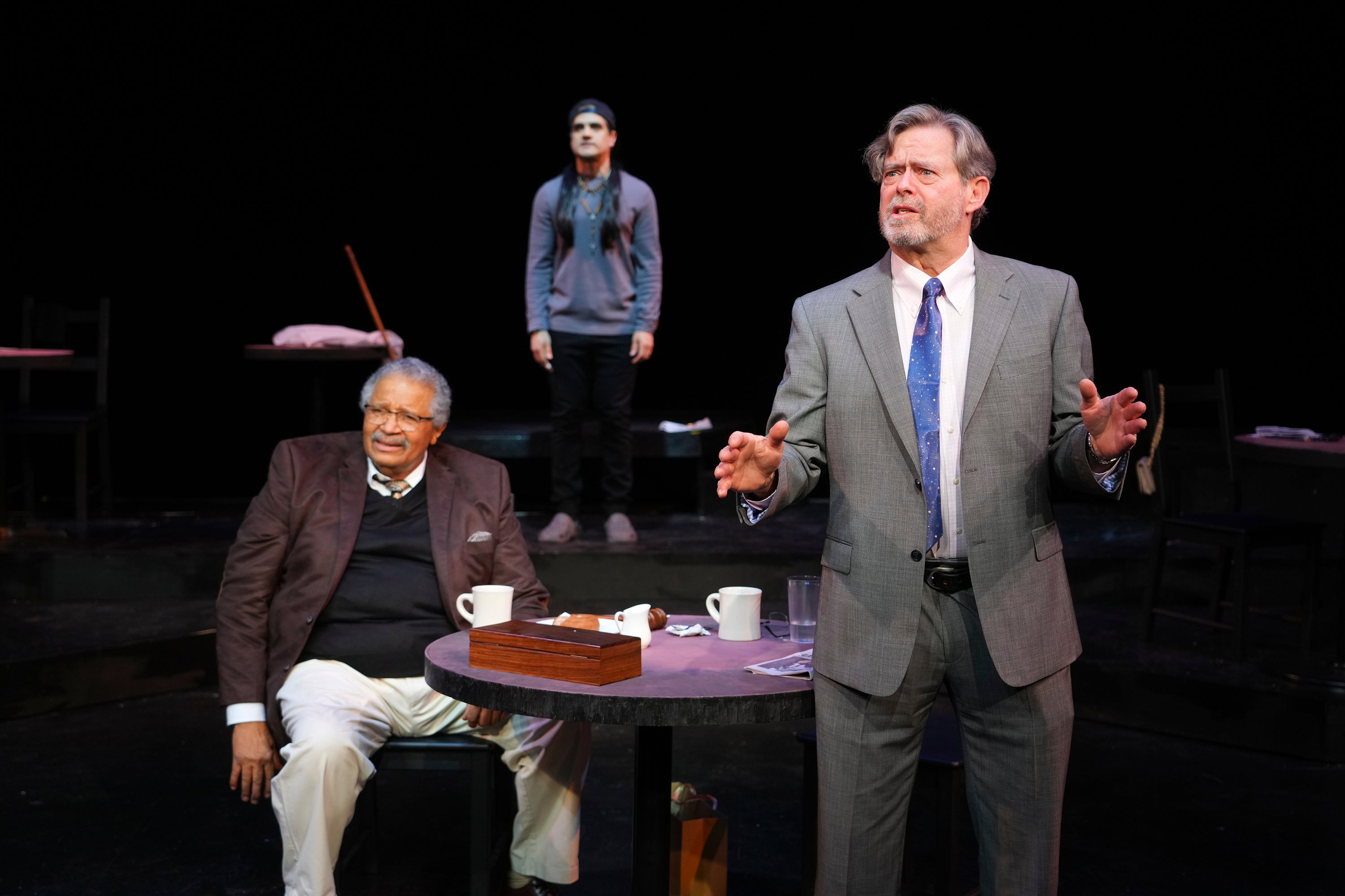 Theater - American Rot