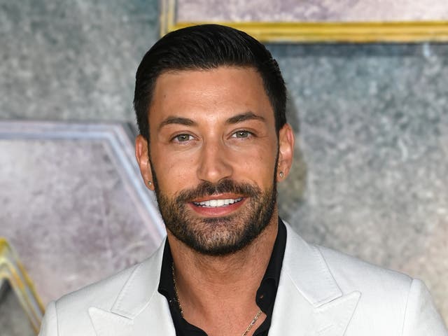 <p>Giovanni Pernice has been a pro on the show since 2015 </p>