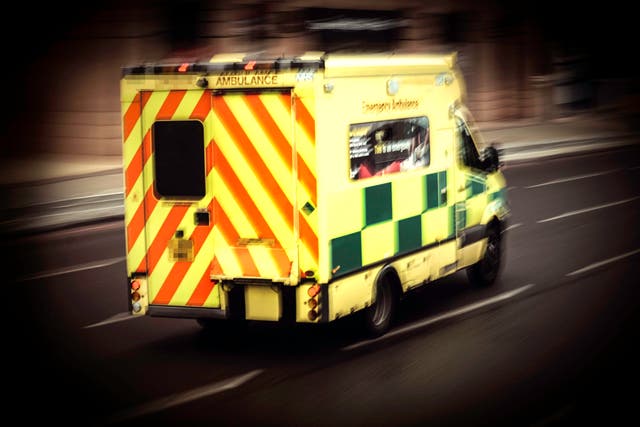 <p>NHS England first triggered the review following ‘extreme challenges’ faced by ambulance services in 2021 and 2022</p>