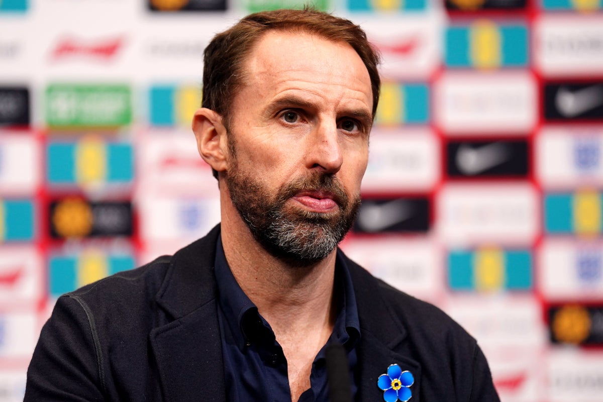 Watch live as Southgate holds press conference ahead of England vs Belgium