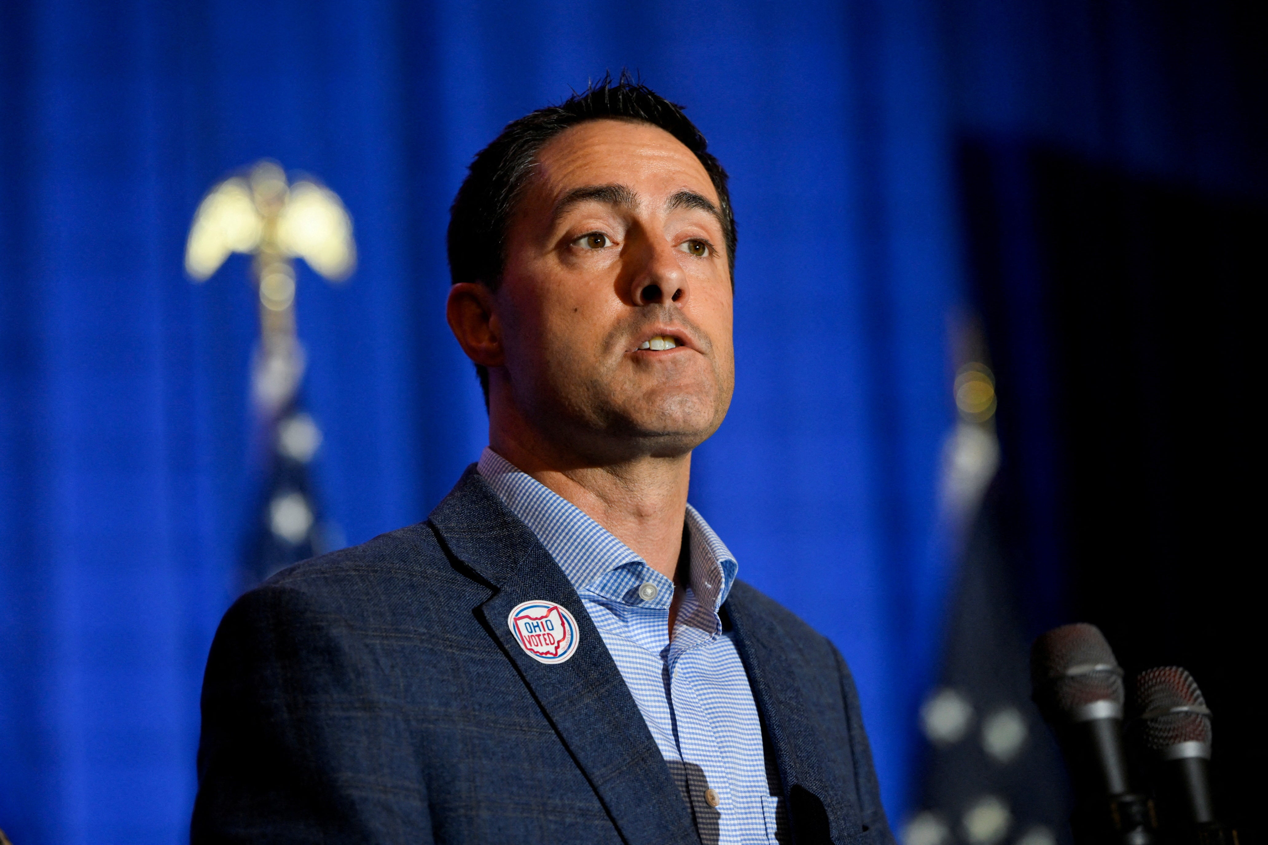 Candidate Frank LaRose has been the subject of smears by Moreno’s associates
