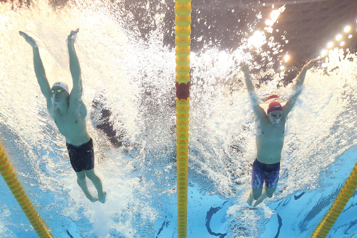 Duncan Scott eyes Olympic showdown with &lsquo;the next Michael Phelps&rsquo;