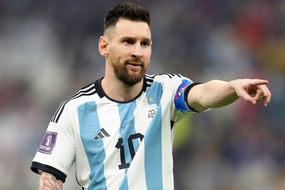 Hamstring injury rules Lionel Messi out of Argentina friendlies | The ...