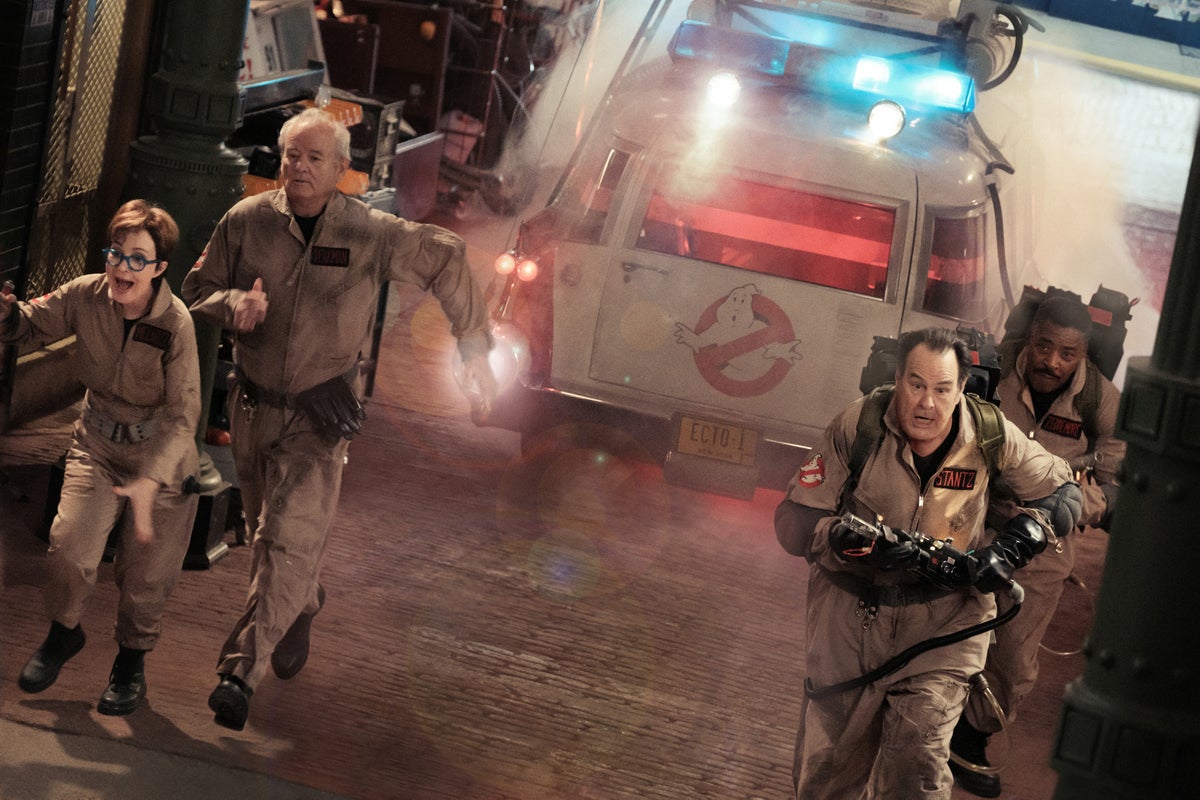 Ghostbusters: Frozen Empire review – funny, silly, and a little scary, the franchise finally returns to fun