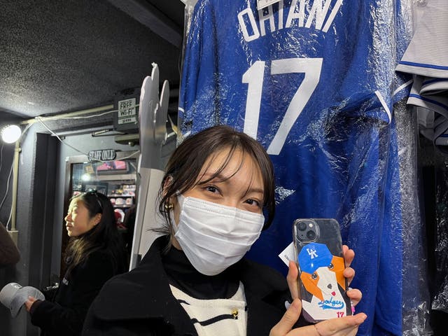 JAPÓN-OHTANI-MEMORABILIA