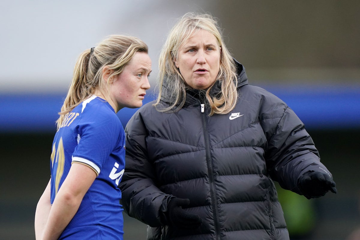Erin Cuthbert still dreaming of first Champions League trophy with Chelsea