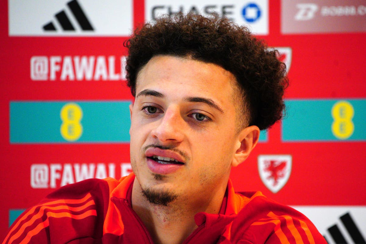 Ethan Ampadu has plans to make a big impression for club and country