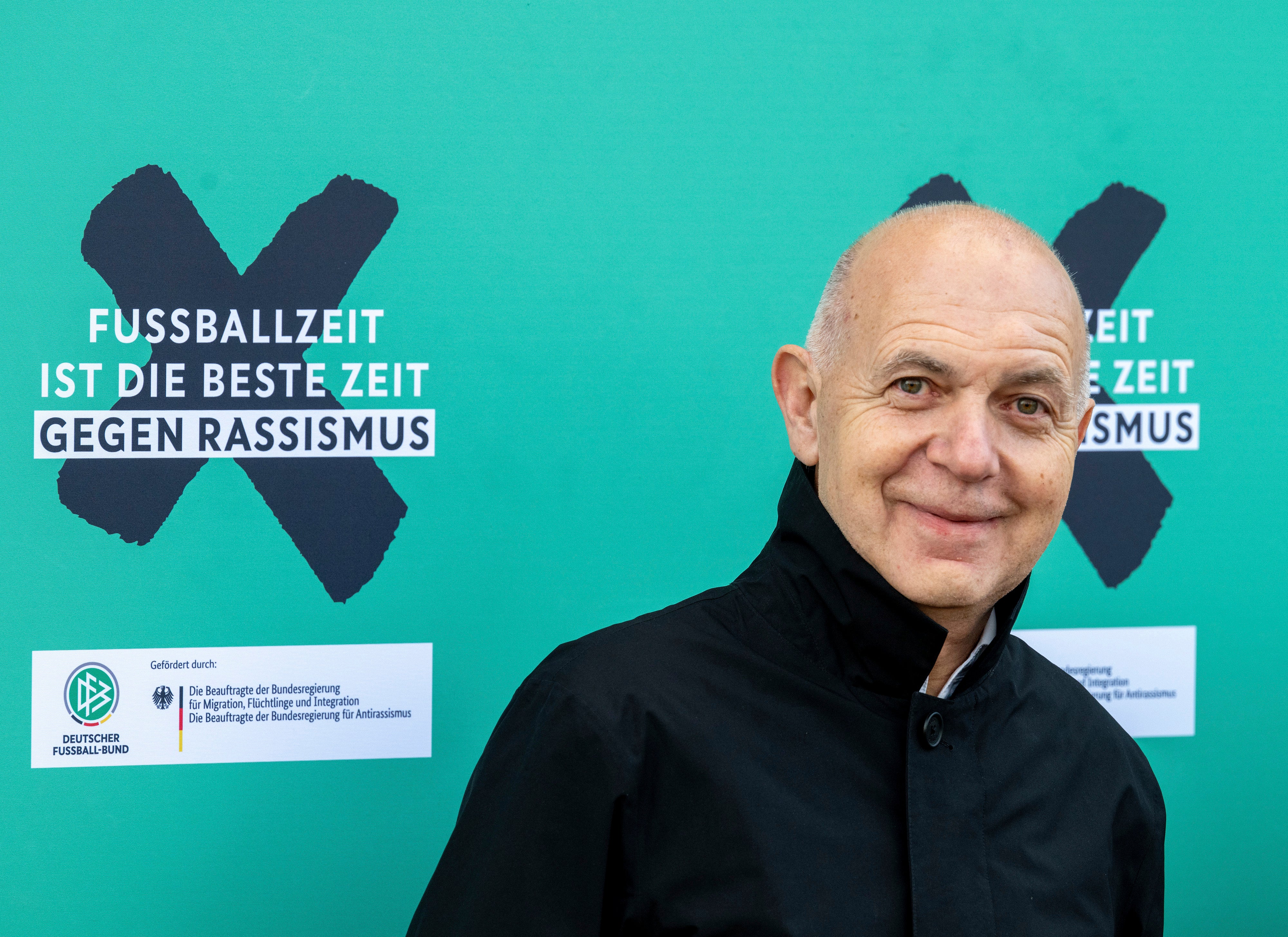 ALEMANIA CAMPAÑA ANTI RACISMO