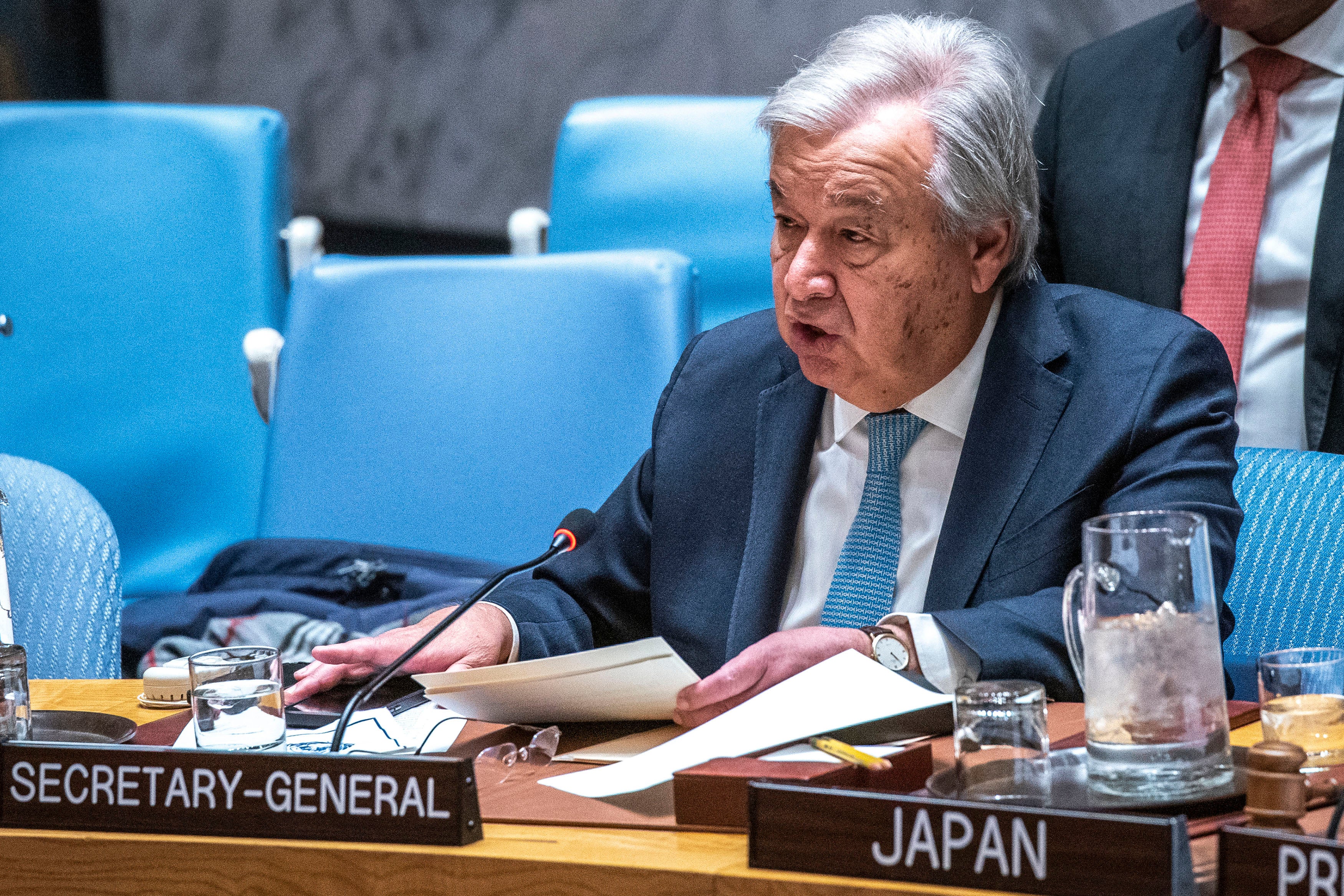 United Nations Nuclear Weapons