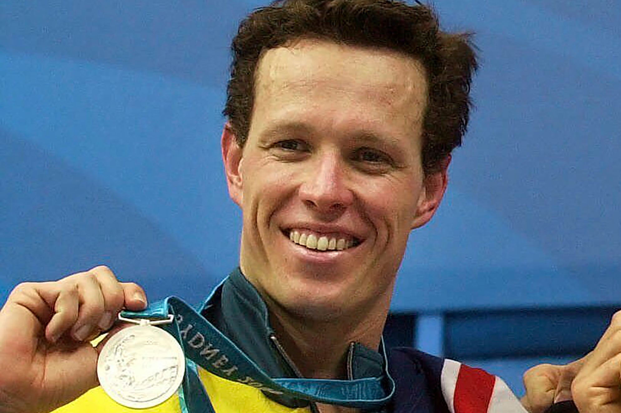 Swimming Enhanced Games Perkins