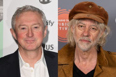 Bob Geldof - latest news, breaking stories and comment - The Independent