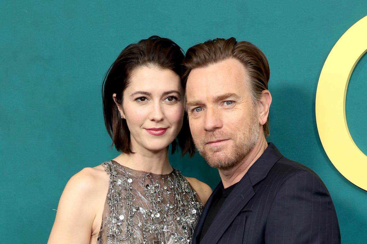 Ewan McGregor says he had intimacy coordinator for sex scenes with his wife