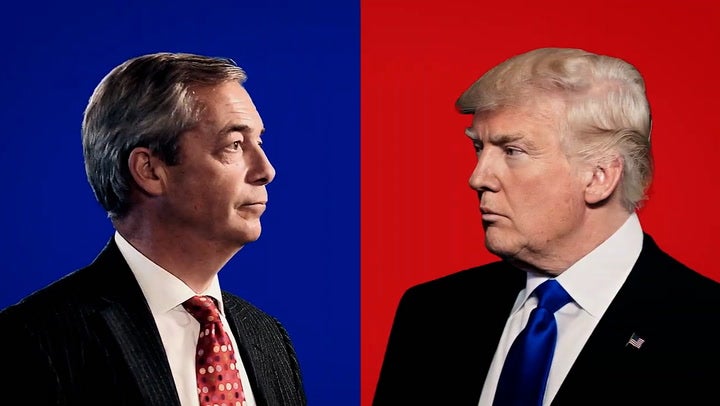 <p>First look at Donald Trump’s GB News interview with Nigel Farage.</p>