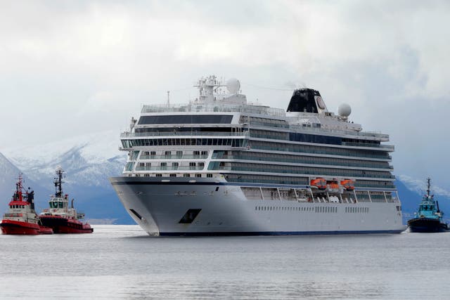 Norway Cruise Ship