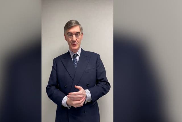 <p>Jacob Rees-Mogg hits out at ‘old-fashioned’ Ofcom after GB News ruling.</p>