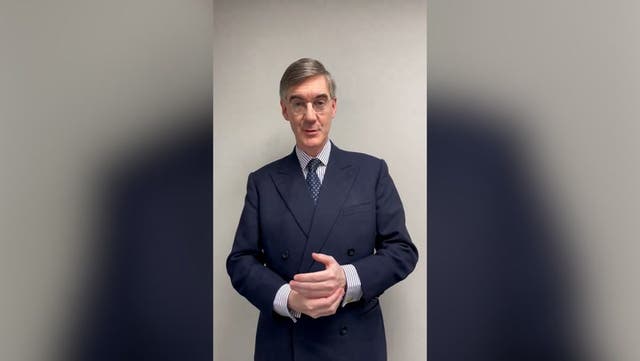 <p>Jacob Rees-Mogg hits out at ‘old-fashioned’ Ofcom after GB News ruling.</p>