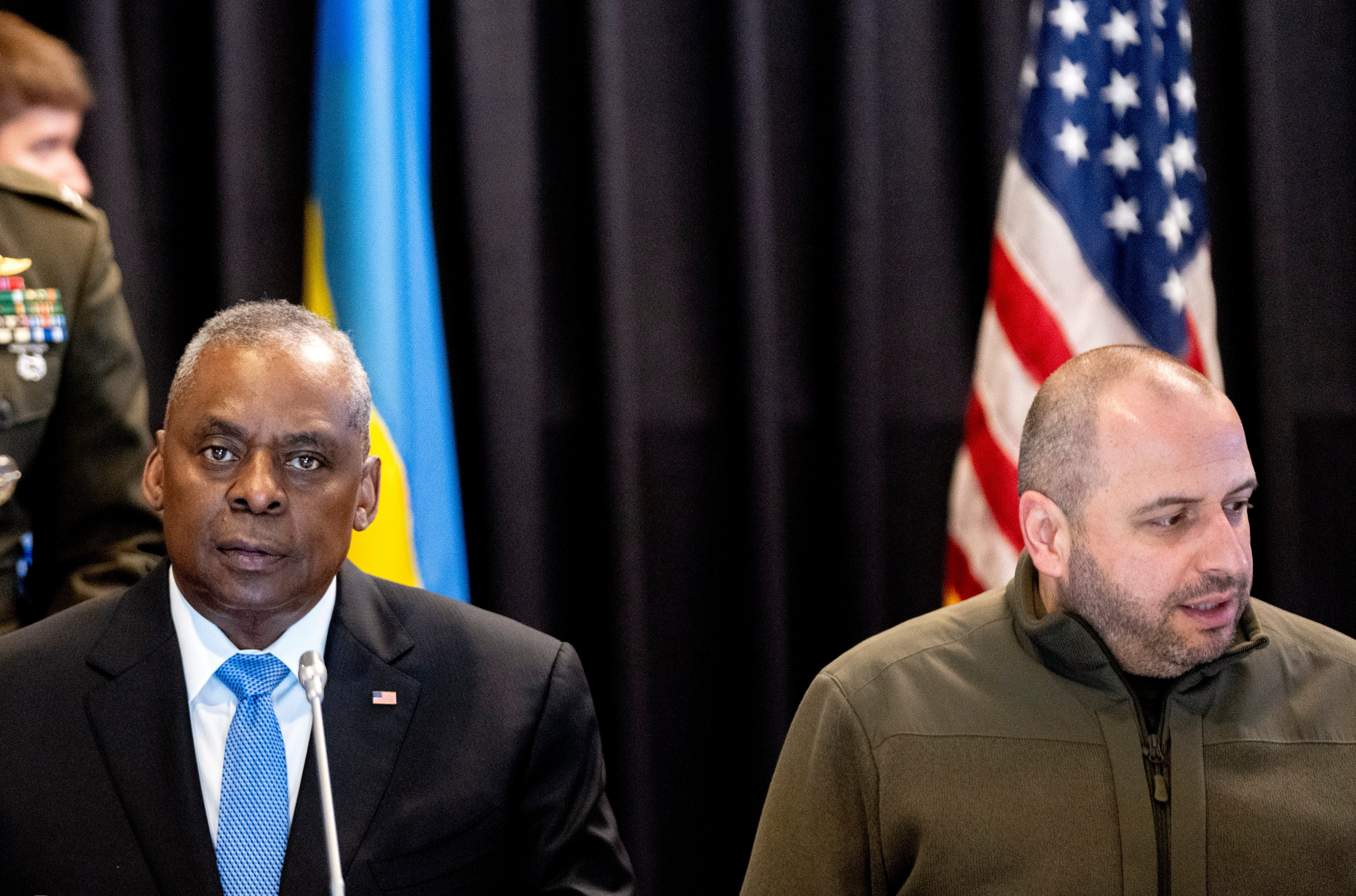 Germany Russia Ukraine War Military Aid