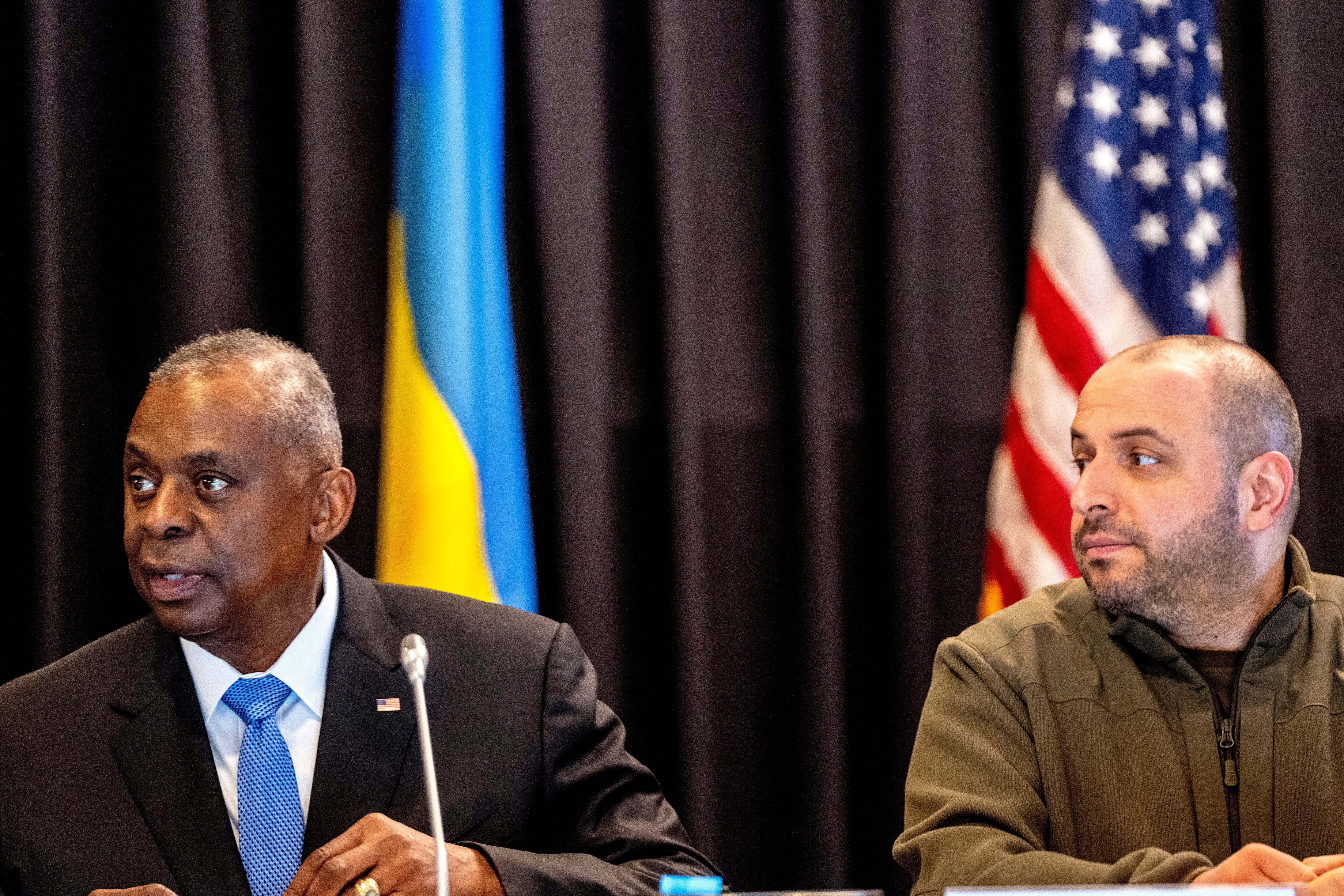 Germany Russia Ukraine War Military Aid