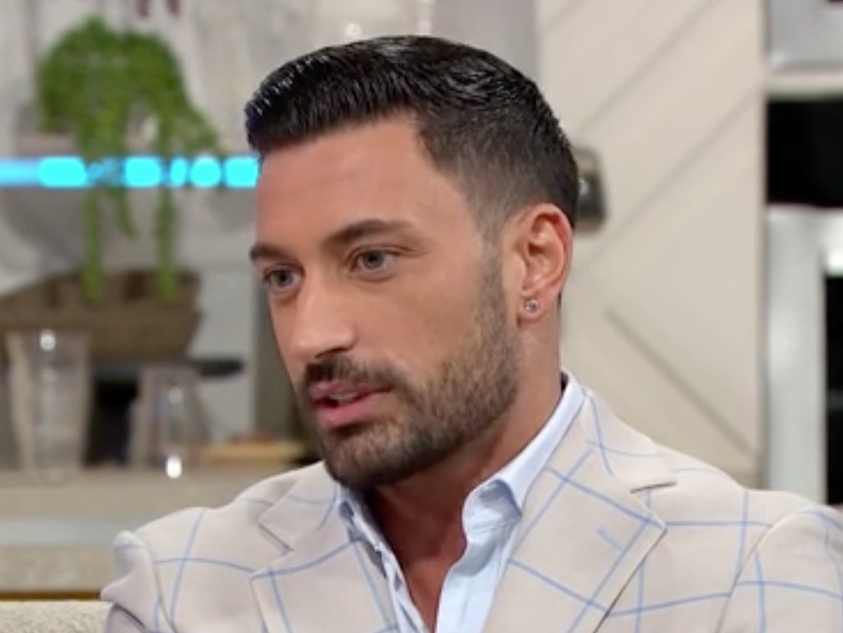 Giovanni Pernice looks set to return to ‘Strictly’
