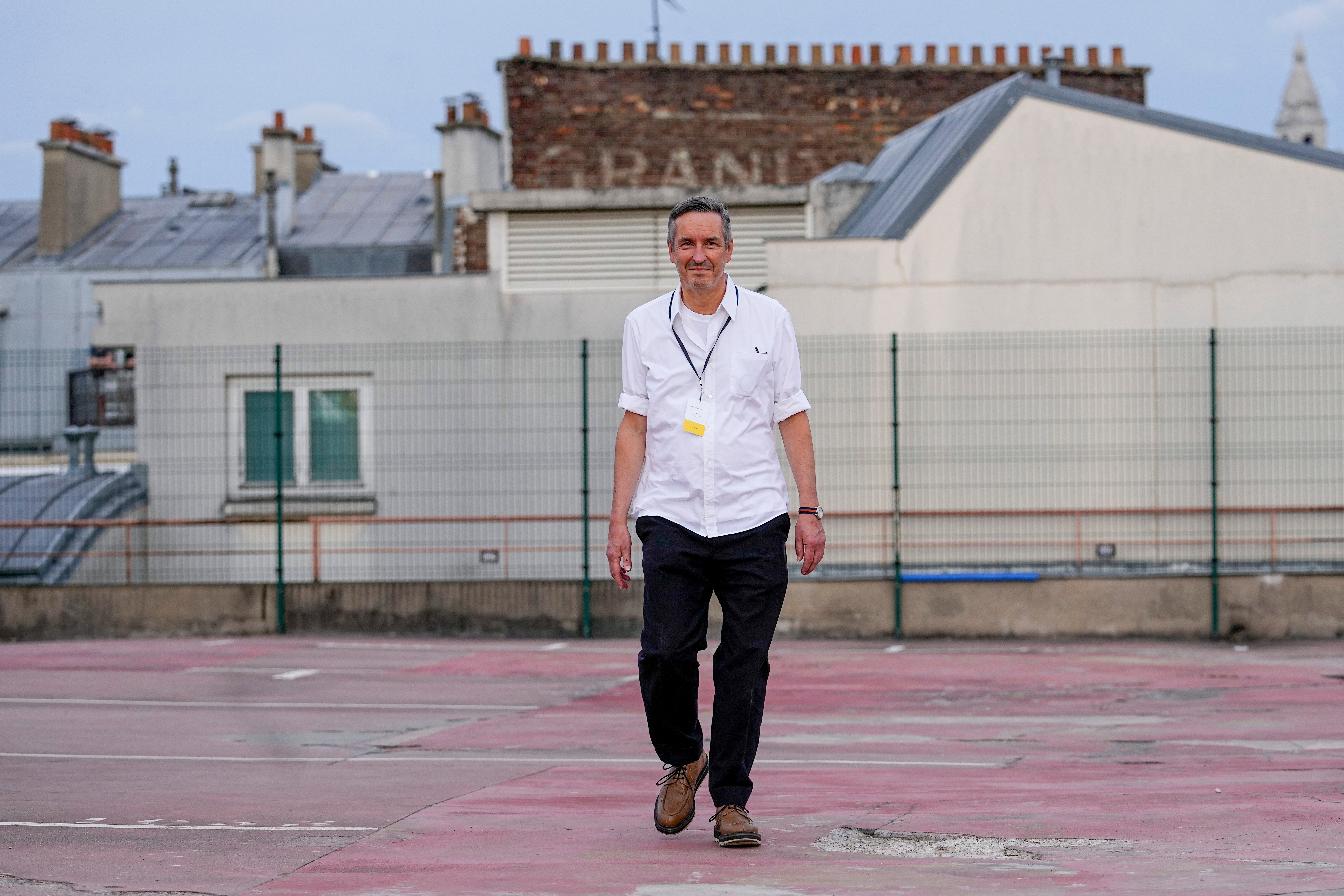 Belgium Fashion Dries Van Noten