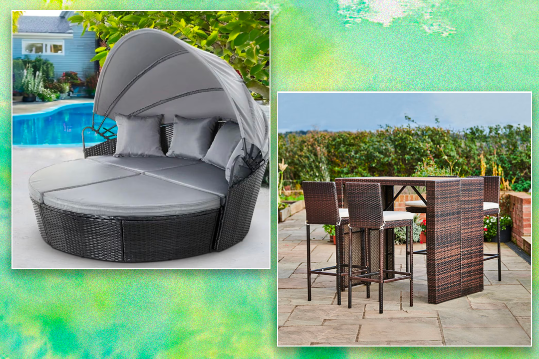 Best end of season deals patio furniture sale