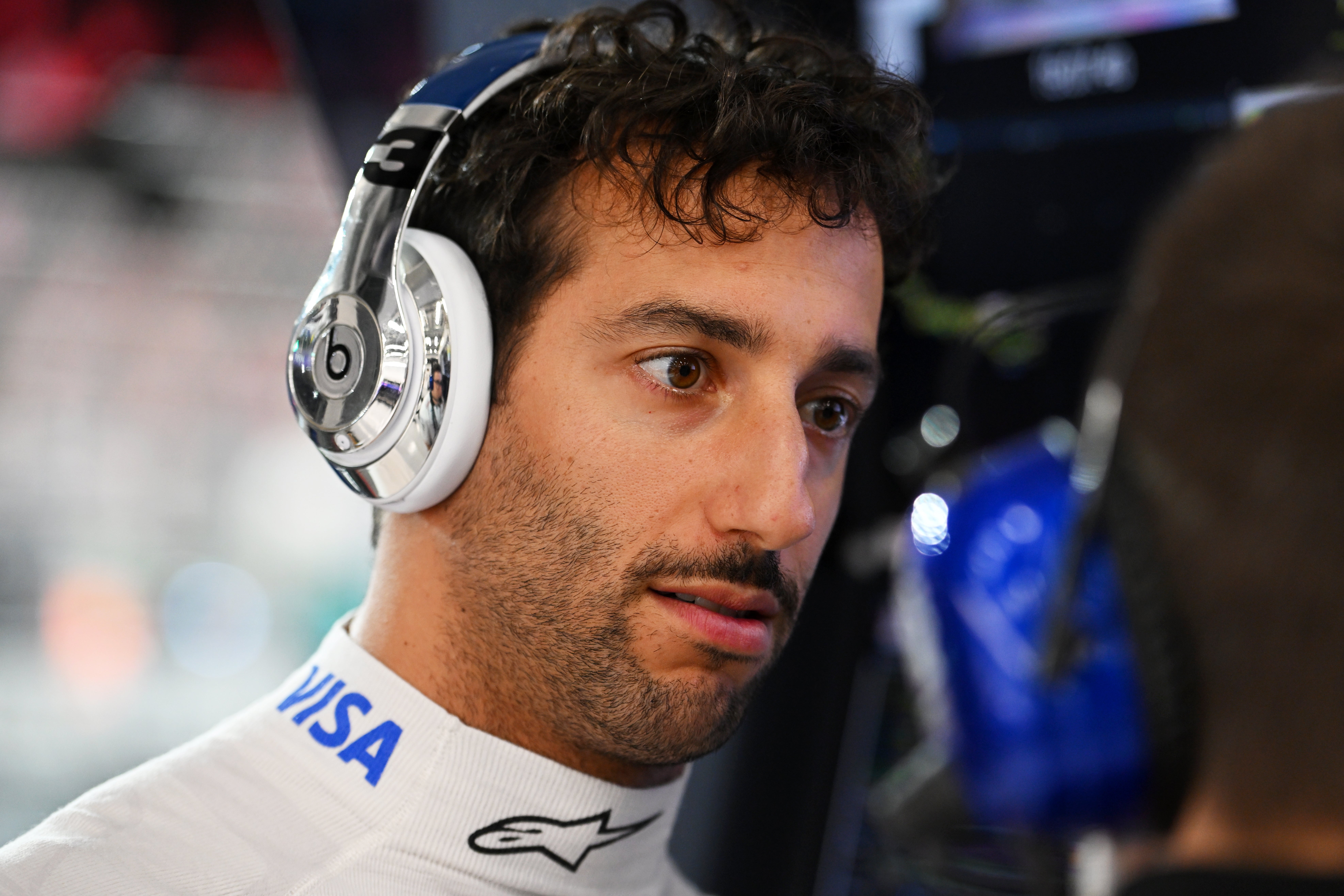 Daniel Ricciardo is eyeing his first points of the season this weekend in Australia