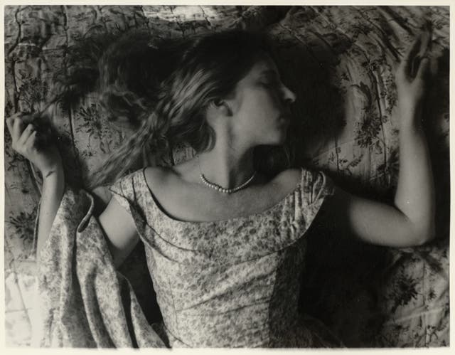 <p>‘Untitled, 1979’, Francesca Woodman</p>