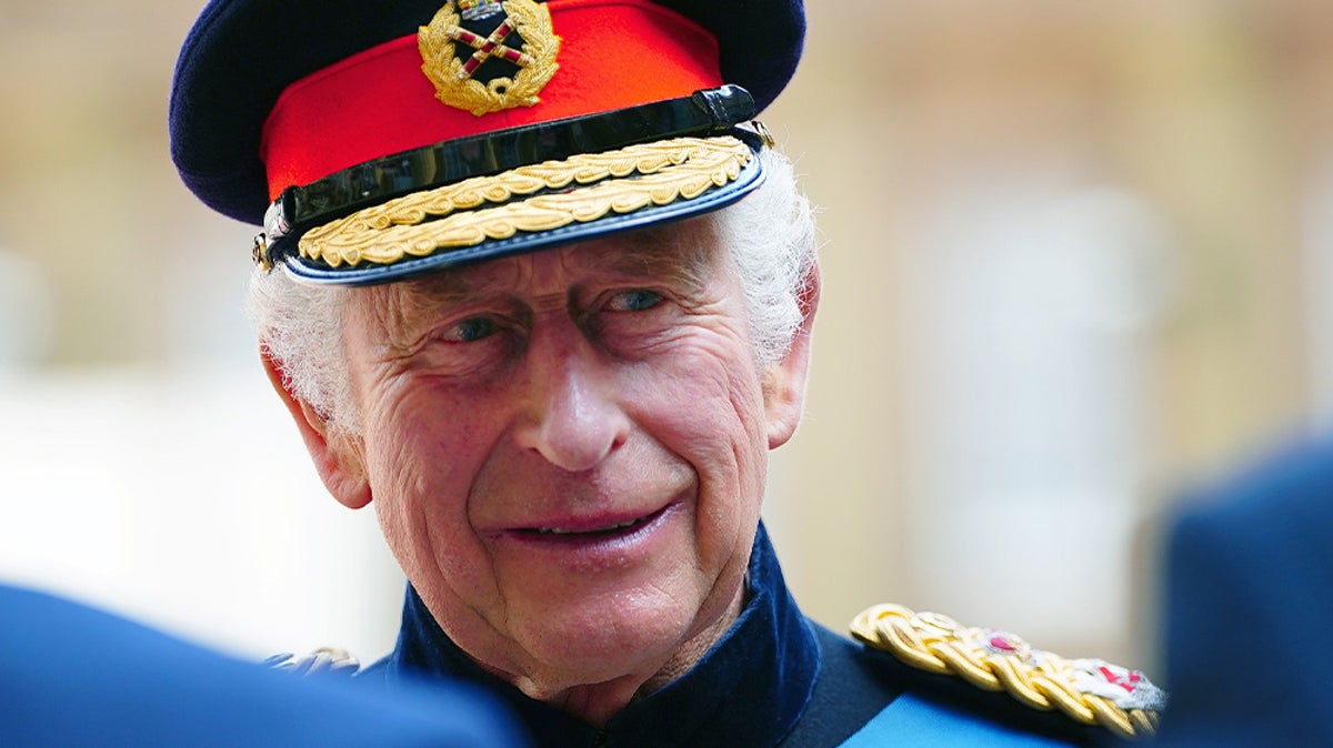 King Charles to take part in Trooping the Colour next month – but Kate not returning to public duties yet