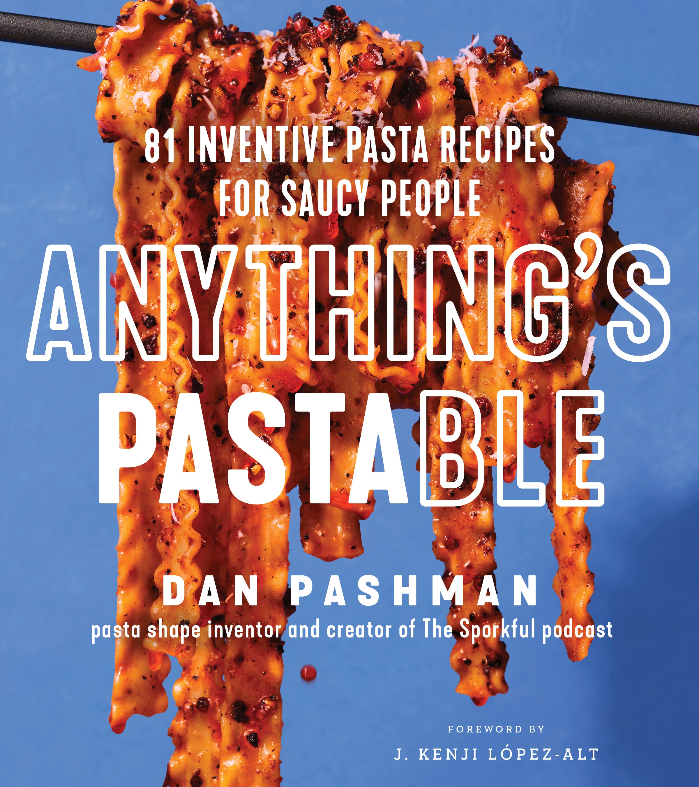 Food-Dan Pashman