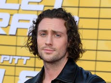 Aaron Taylor-Johnson awkwardly swerved Bond question – months before being ‘offered role’