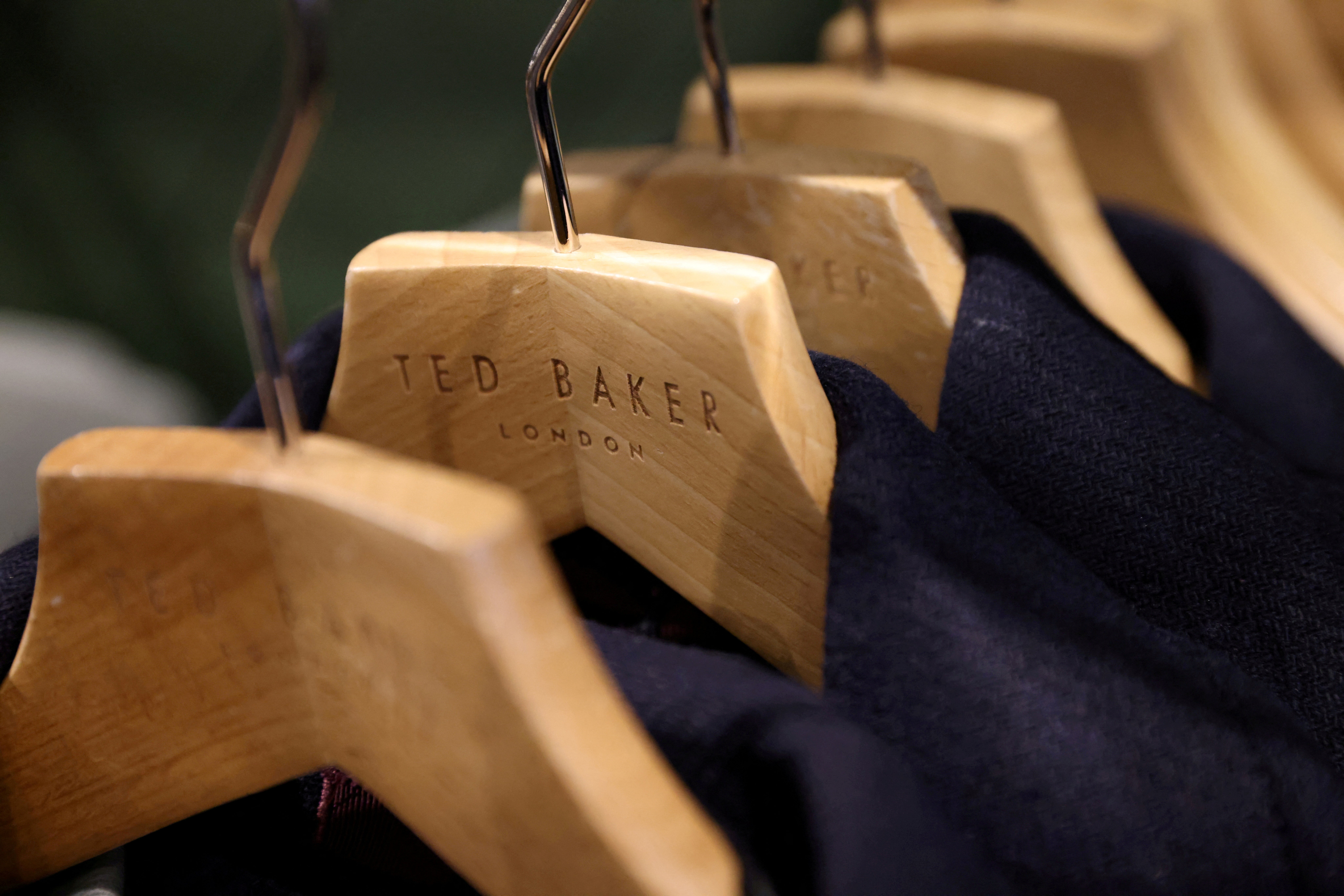 Ted Baker are closing stores
