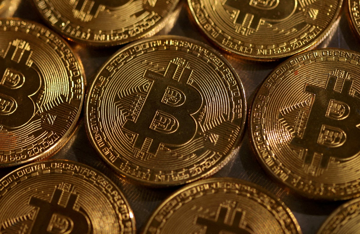 Ex-takeaway worker found with more than £2bn Bitcoin in biggest ever sting 