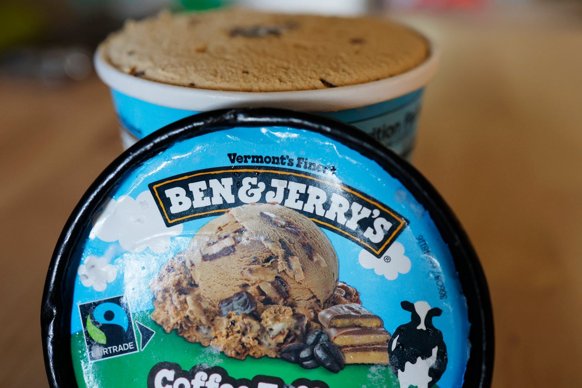 Ice cream is changing in the US before too long