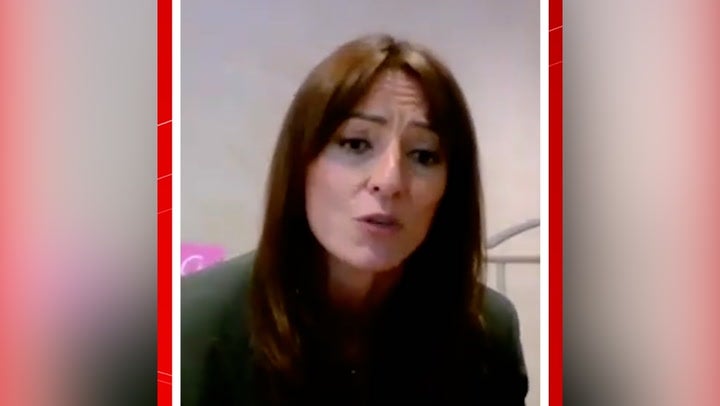 <p>Former Big Brother host Davina McCall weighs in on Ekin-Su Cülcüloğlu clash.</p>