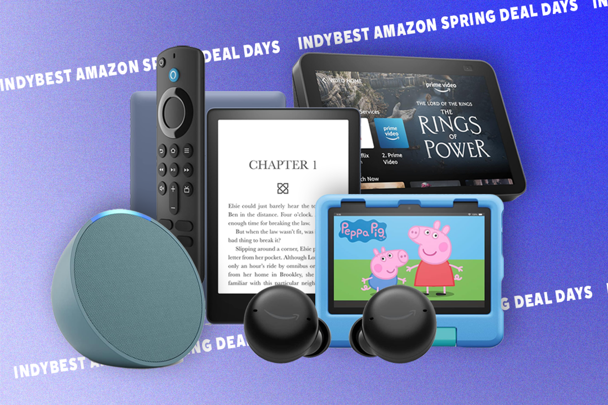 Best deals on Amazon devices for Spring Deal Days 2024: Echo, Kindle and more